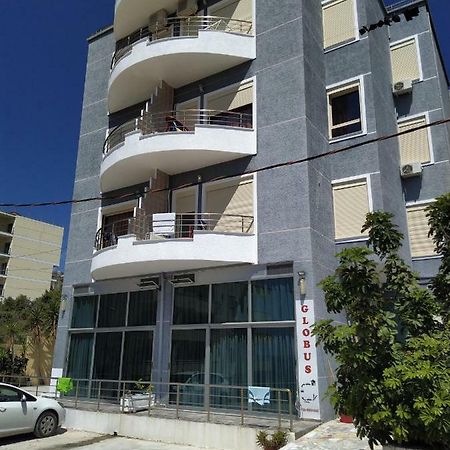 Apartments Globus Sarandë 外观 照片