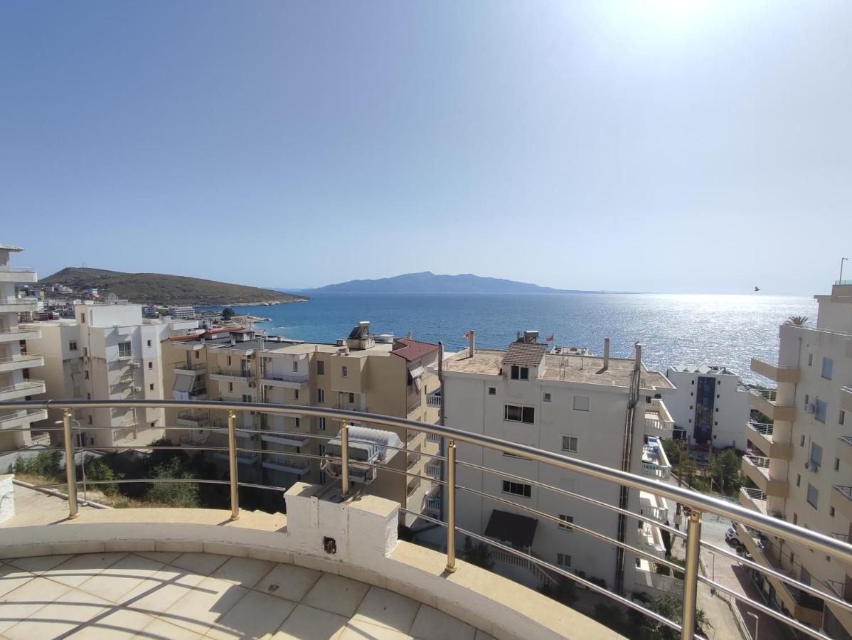 Apartments Globus Sarandë 外观 照片