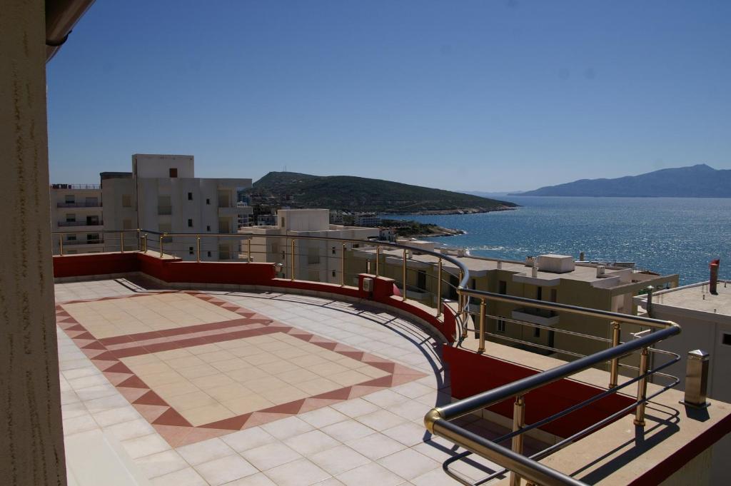 Apartments Globus Sarandë 客房 照片