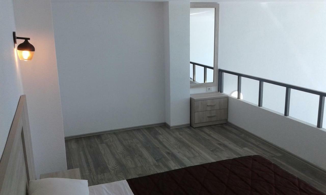 Apartments Globus Sarandë 外观 照片