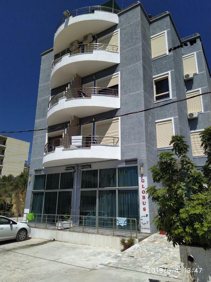 Apartments Globus Sarandë 外观 照片